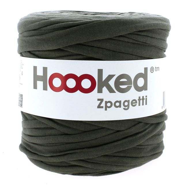 Zpagetti Cotton Yarn Green Uniform