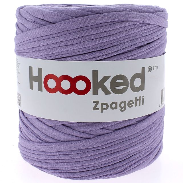 Zpagetti Cotton Yarn Lilac Atlantic