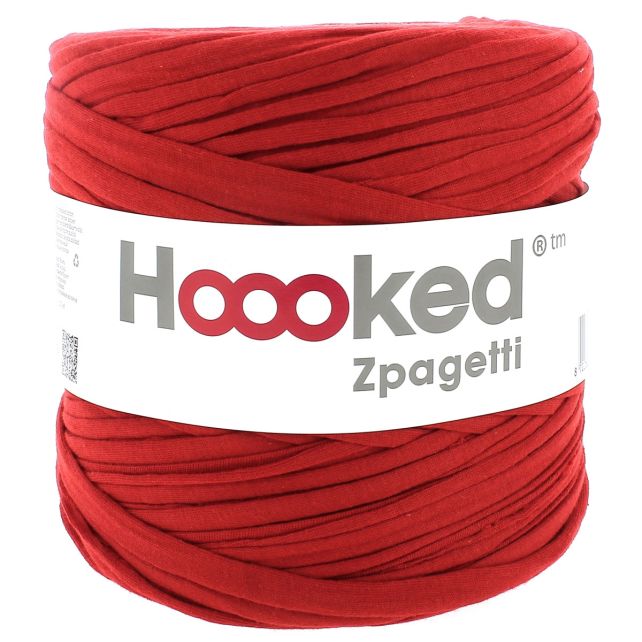 Zpagetti Cotton Yarn Charlotte aux Fraises