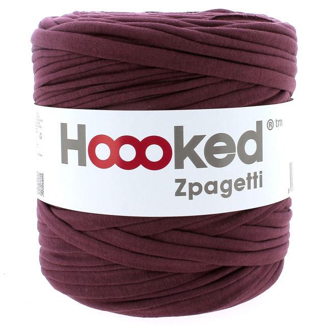 Zpagetti Cotton Yarn Plum Emoji