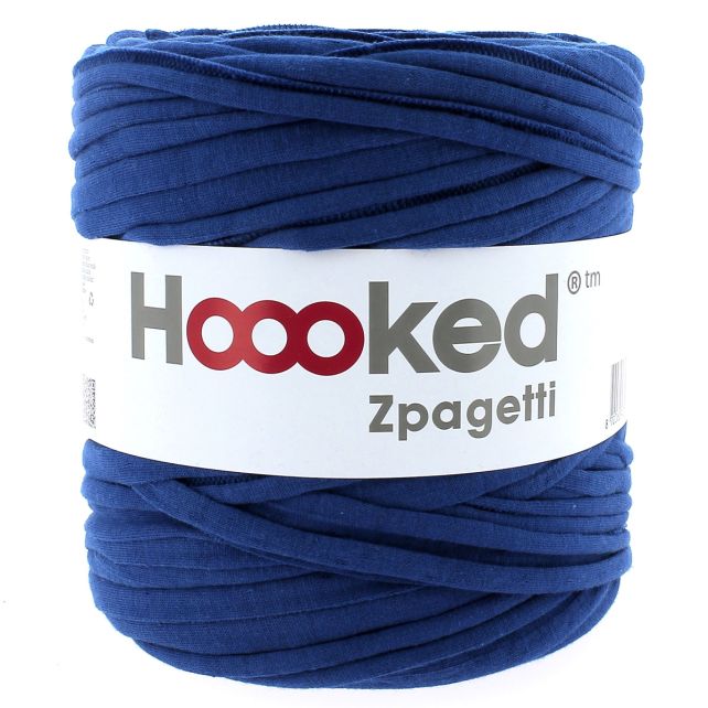 Zpagetti Cotton Yarn King Blue