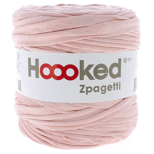 Zpagetti Cotton Yarn Pink Morning