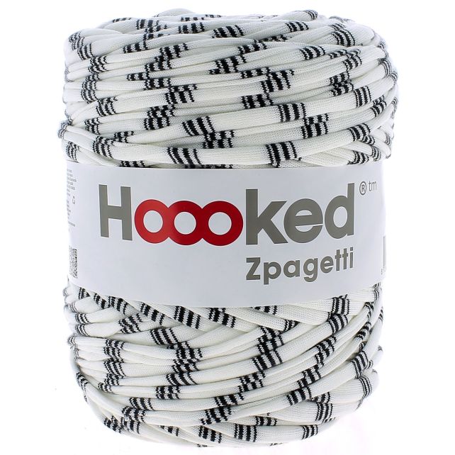 Zpagetti Cotton Yarn Triple Marine Stripes