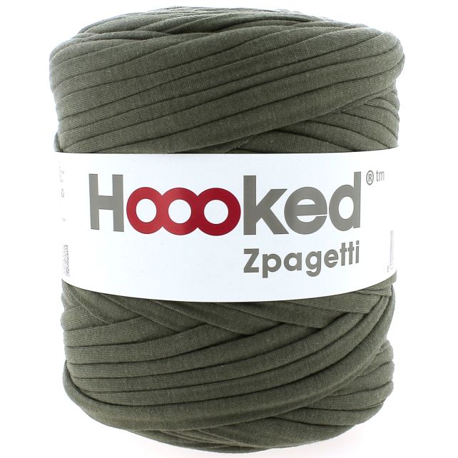 Zpagetti Cotton Yarn Oliveiro
