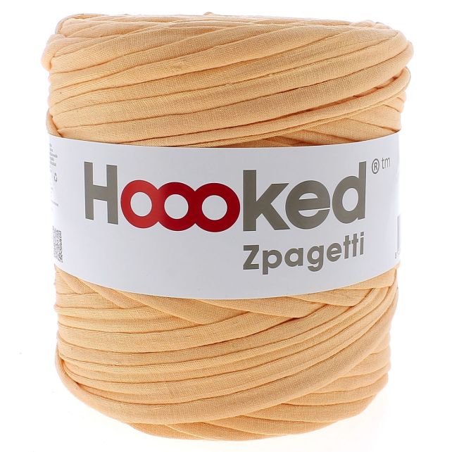 Zpagetti Cotton Yarn Peach Iceland