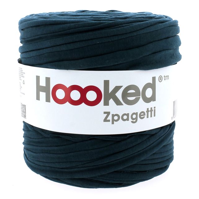 Zpagetti Cotton Yarn Dark Turquoise