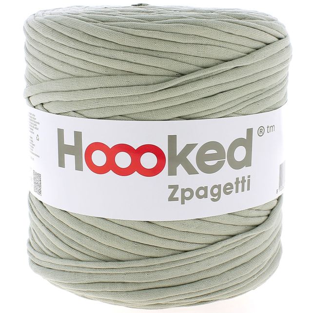 Zpagetti Cotton Yarn Dried Mint