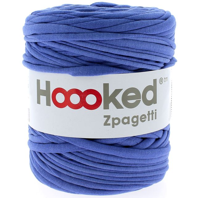 Zpagetti Cotton Yarn Blue Orchid