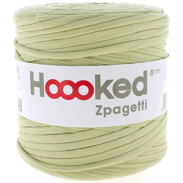 Zpagetti Cotton Yarn Crispy Lime