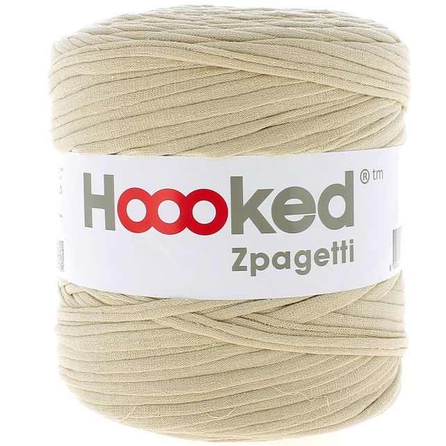 Zpagetti Cotton Yarn Sandy Crawford