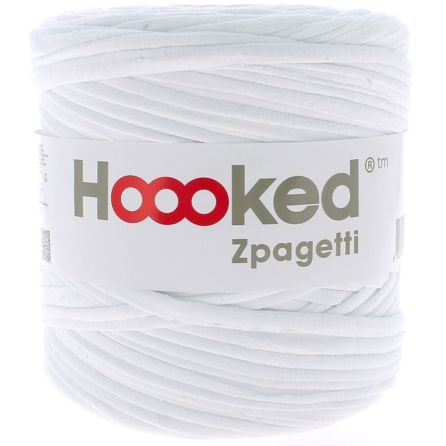 Zpagetti Cotton Yarn Snow White