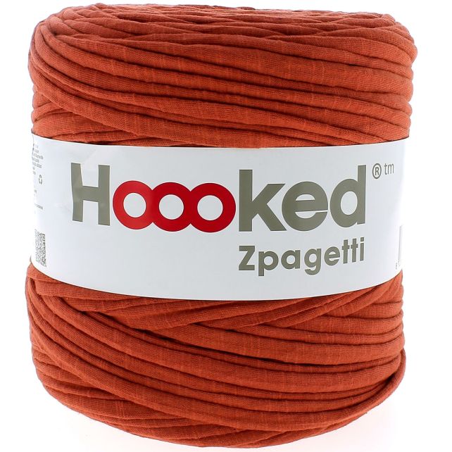 Zpagetti Cotton Yarn Farmer Horse