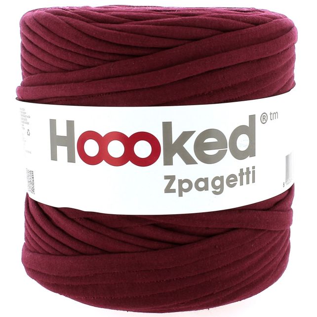 Zpagetti Cotton Yarn Raspberry Hop