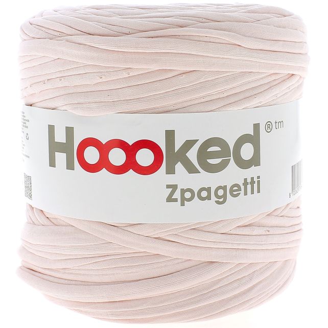Zpagetti Cotton Yarn Pink Bunny