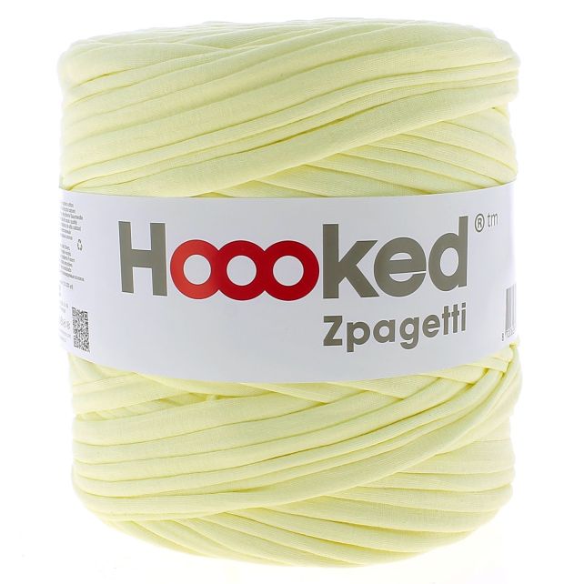 Zpagetti Cotton Yarn Yellow Lights