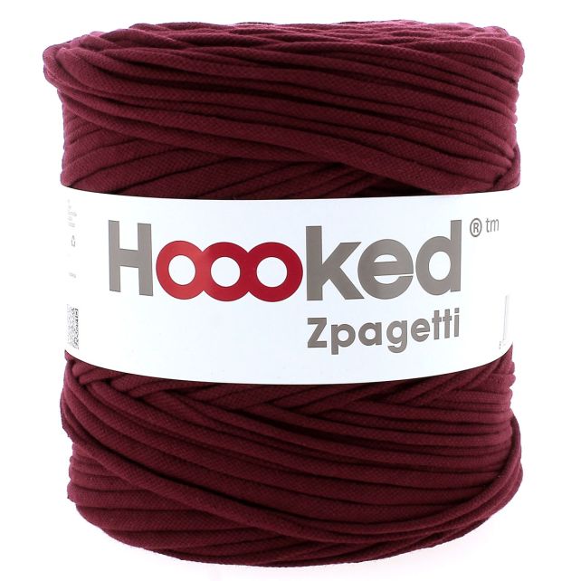 Zpagetti Cotton Yarn Bordeaux Charm