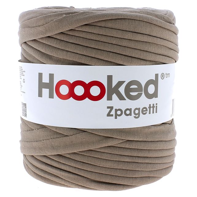 Zpagetti Cotton Yarn Taupe llama