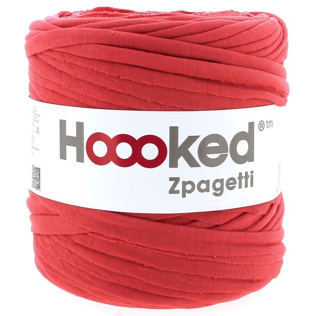 Zpagetti Cotton Yarn Coral Decoration