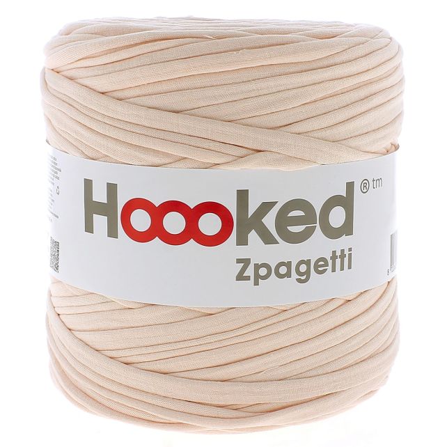 Zpagetti Cotton Yarn Peach Milk
