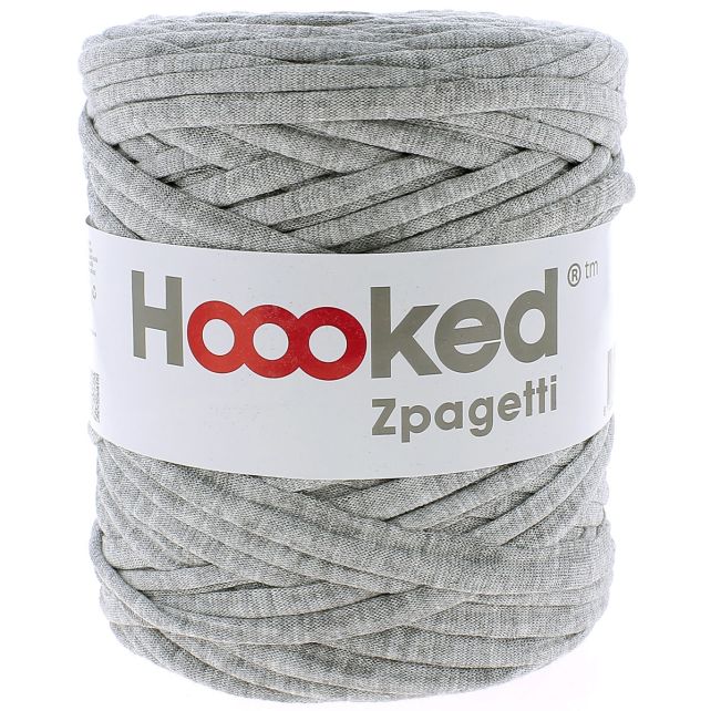 Zpagetti Cotton Yarn Grey Mouse