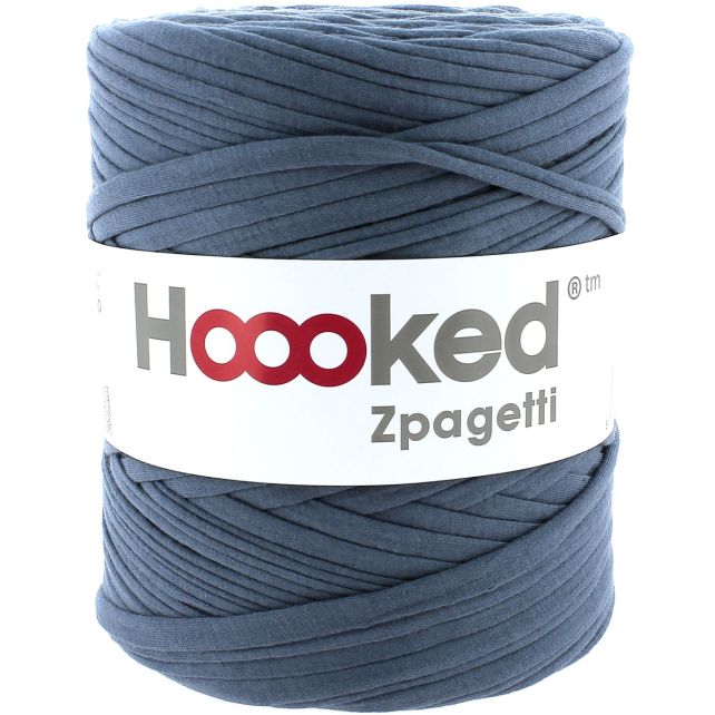Zpagetti Cotton Yarn Mid Ocean