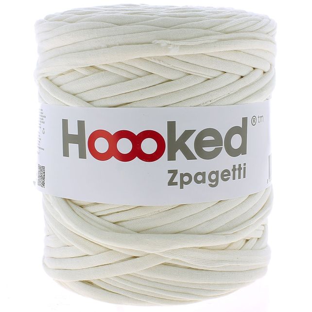 Zpagetti Cotton Yarn Off Rice