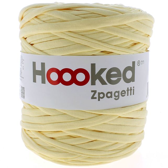Zpagetti Cotton Yarn Banana Shake