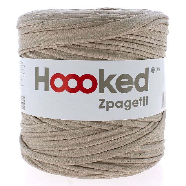 Zpagetti Cotton Yarn Taupe Land