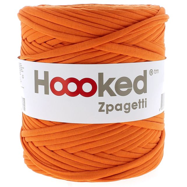 Zpagetti Cotton Yarn Orang Calippo