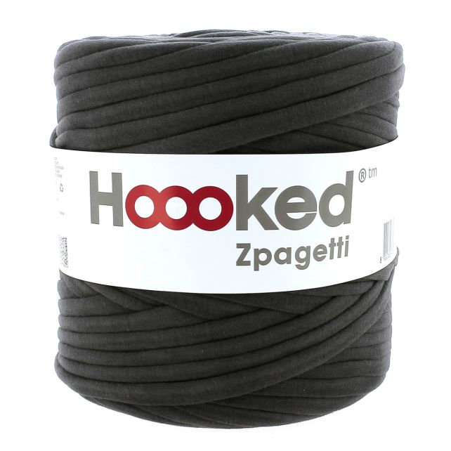 Zpagetti Cotton Yarn Anthracite Bond