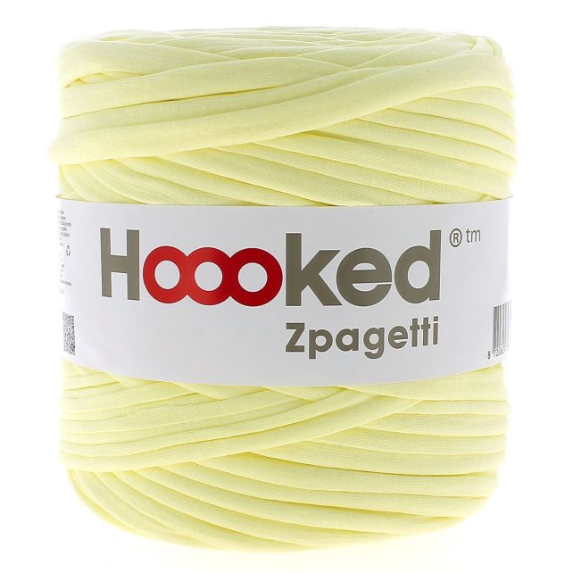 Zpagetti Cotton Yarn Banana Kevin