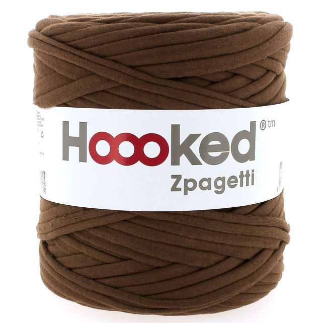 Zpagetti Cotton Yarn Sweet Camel