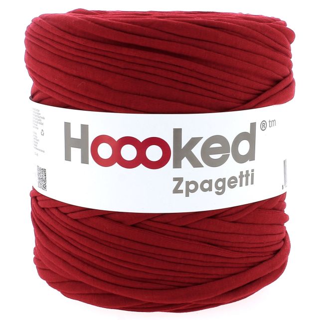 Zpagetti Cotton Yarn Red Car
