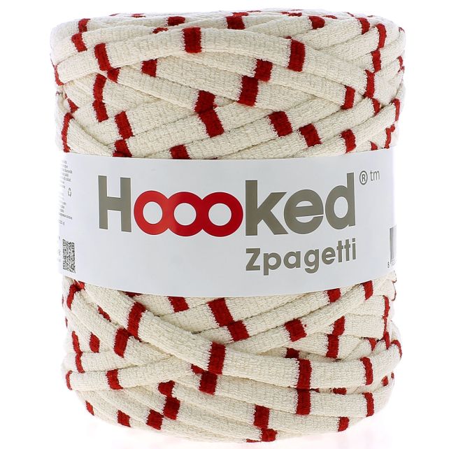 Zpagetti Cotton Yarn Pharma Stripes