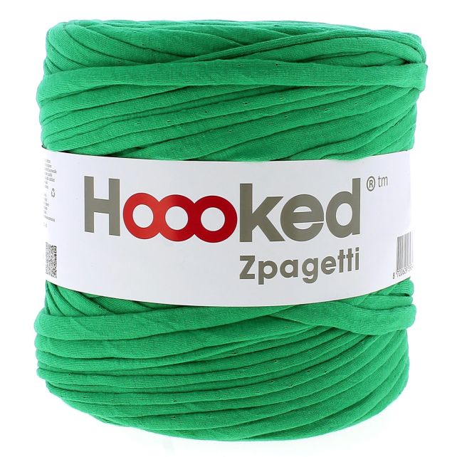 Zpagetti Cotton Yarn Vivid Green