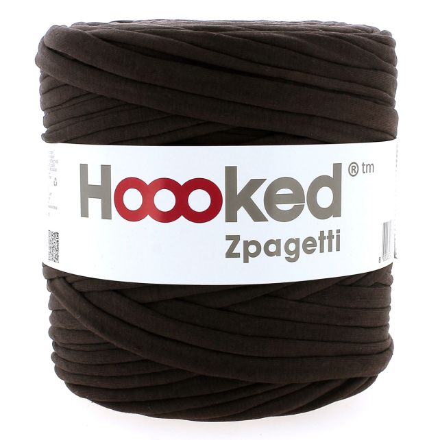 Zpagetti Cotton Yarn Grizzly
