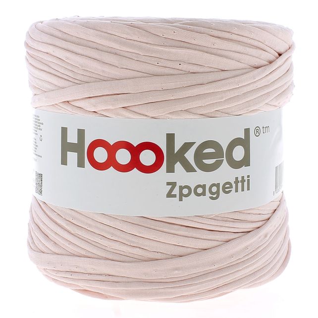 Zpagetti Cotton Yarn Pink Lady