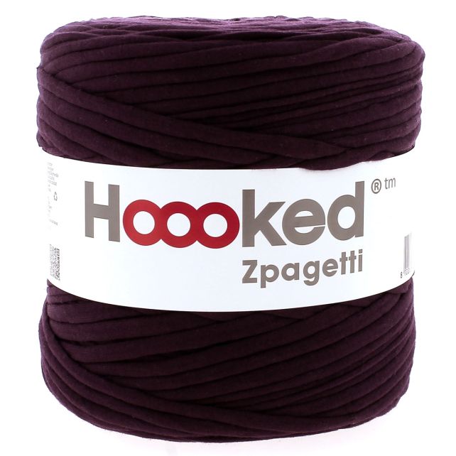 Zpagetti Cotton Yarn Purple Dance