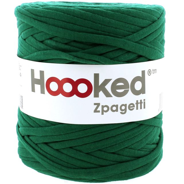 Zpagetti Cotton Yarn Green Grass