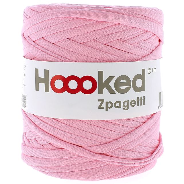 Zpagetti Cotton Yarn Light Pink Princess