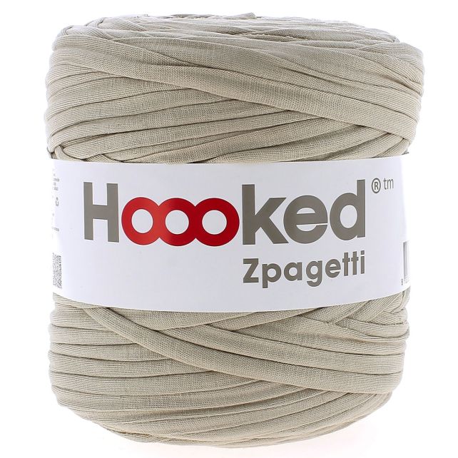 Zpagetti Cotton Yarn Wet Taupe