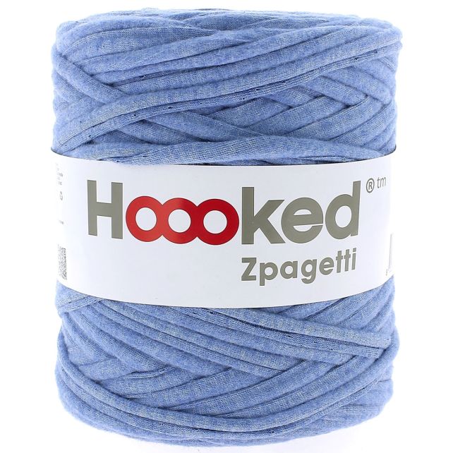 Zpagetti Cotton Yarn Fluffy Provence