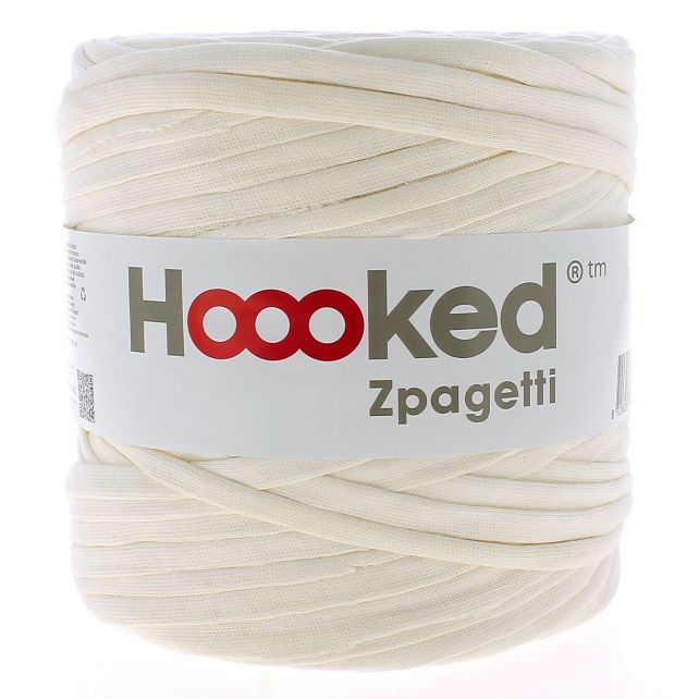 Zpagetti Cotton Yarn Condensed Milk