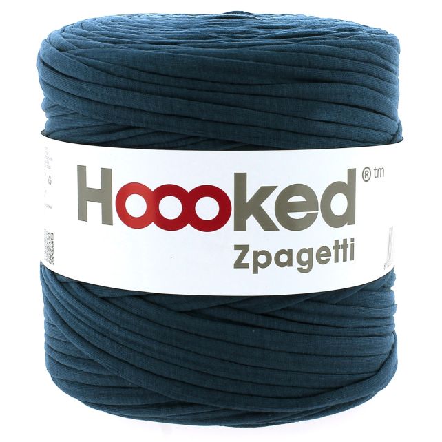 Zpagetti Cotton Yarn Turquoise Dragon