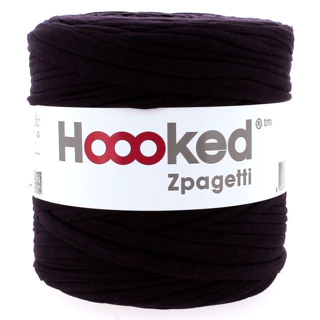Zpagetti Cotton Yarn Dark Purple