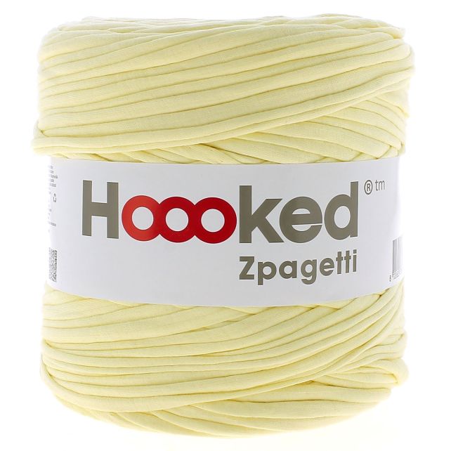 Zpagetti Cotton Yarn Tweetty Yellow