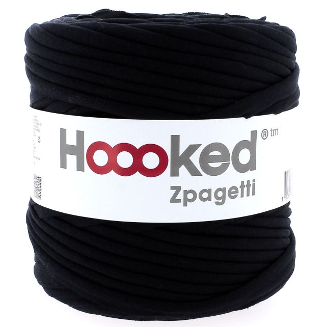 Zpagetti Cotton Yarn Dark Soldier
