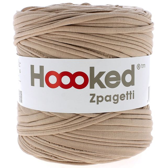 Zpagetti Cotton Yarn Bueno Nut