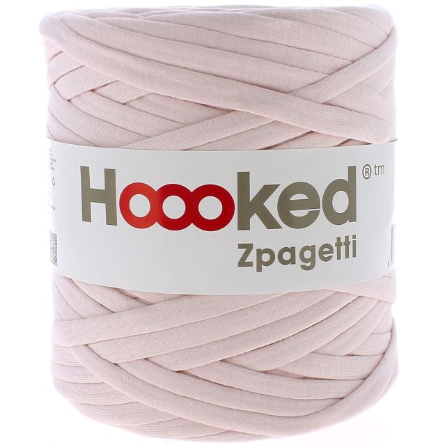 Zpagetti Cotton Yarn Pink Candy