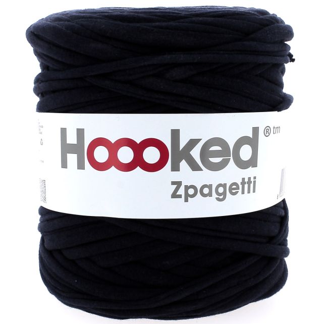 Zpagetti Cotton Yarn Blueberry Hook